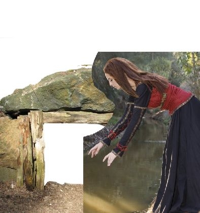 Creation of Fantasy Forest: Step 2